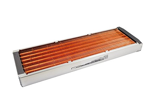 Aqua Computer airplex Radical 2/420mm - Kupfer von Aqua Computer