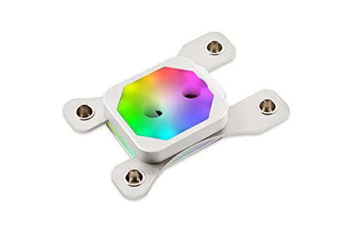 Aqua Computer cuplex kryos Next RGBpx AM4/3000 - Acetal + Nickel von Aqua Computer