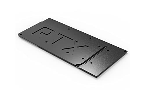 Aquacomputer Backplate for kryographics Next RTX 3090, Active XCS von Aqua Computer