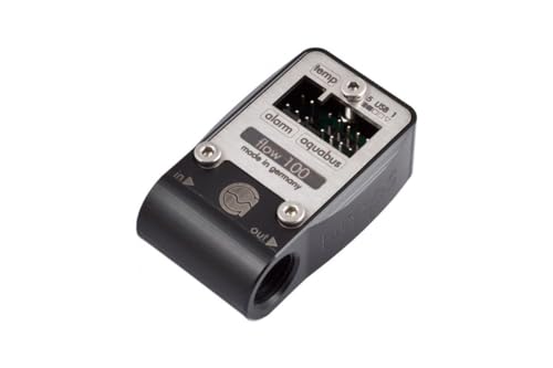 Aquacomputer Durchflusssensor mps flow 100, G1/4 von Aqua Computer