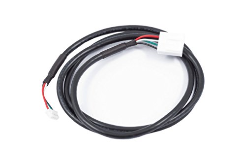 Aquacomputer aquabus-Kabel 4-polig für VISION, QUADRO, D5 NEXT, schwarz von Aqua Computer