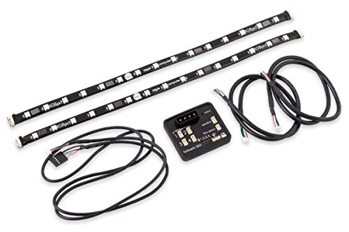 aqua computer compatible farbwerk 360 RGB LED Controller von Aqua Computer