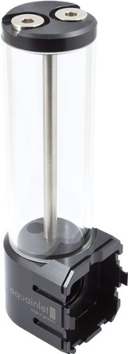 Aquacomputer aquainlet PRO 150 ml mit Nanobeschichtung, G1/4 von Aqua Computer