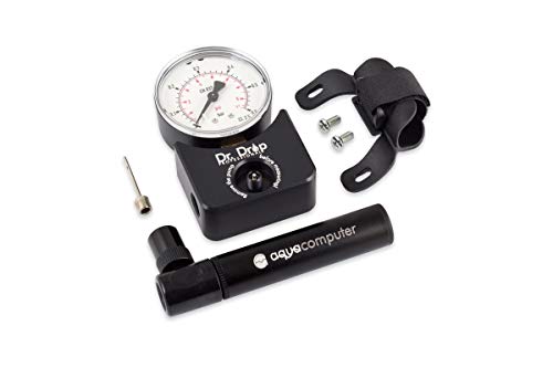 aqua computer Dr. Drop Professional Druckprüfgerät INKL. Luftpumpe aqua computer Dr. Drop Professional Druckprüfgerät INKL. Luftpumpe von Aqua Computer