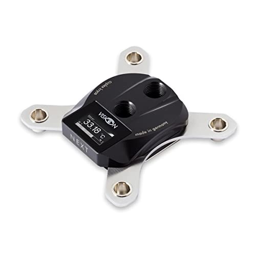 aqua computer cuplex kryos NEXT mit VISION LGA 1700 - Acetal/Nickel von Aqua Computer