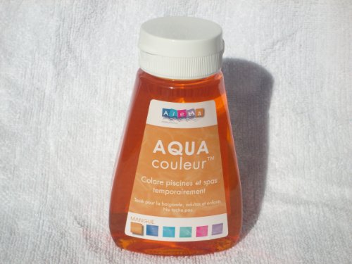 Aqua Couleur Mango kleurstof 180ml von Aqua Couleur