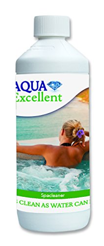 Aqua Excellent SpaCleaner - Reiniger für Whirlpool 1000 ml von Aqua Excellent