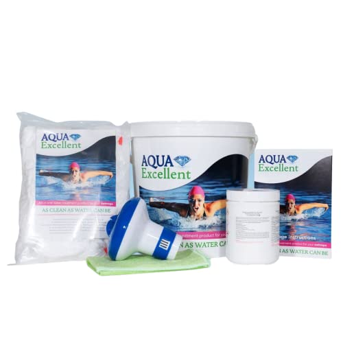 Aqua Excellent alles-in-een pakket | Zwemspa von Aqua Excellent
