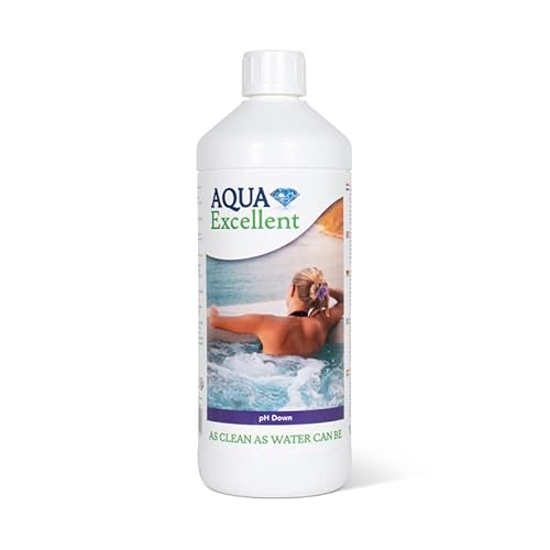Aqua Excellent pH min 1 liter von Aqua Excellent