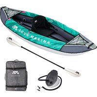 Aqua Marina Einerkajak, (Set, 6 St., mit einem Paddel) von Aqua Marina