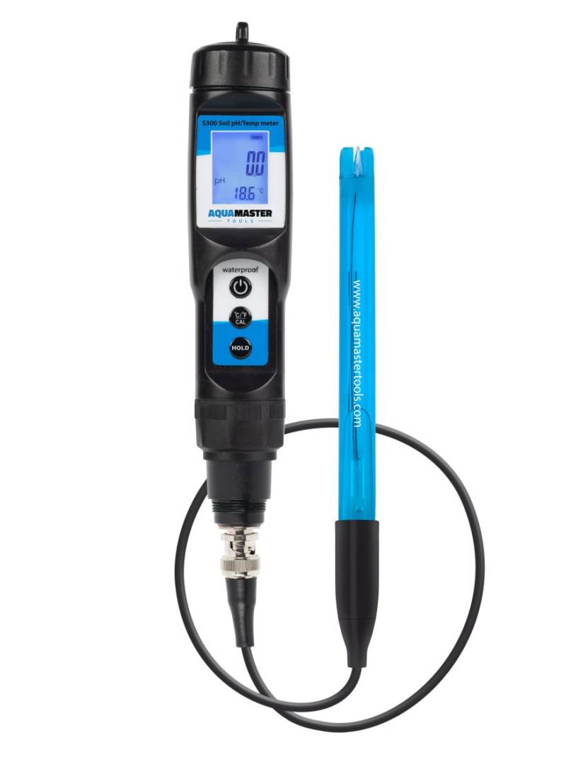 Aqua Master Tools Substrate pH/Temp S300 Pro 2 Aqua Master Tools Substrate pH/Temp S300 Pro 2 von Aqua Master Tools