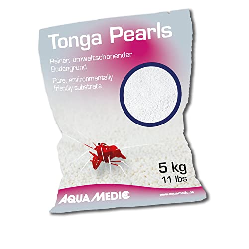 AQUAMEDIC Tonga Pearls Wasserbehandlungen für Aquarien, 10 kg AQUAMEDIC Tonga Pearls Wasserbehandlungen für Aquarien, 10 kg von Aqua Medic