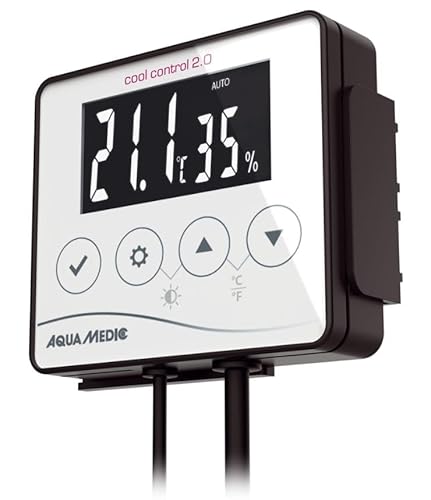 Aqua Medic Cool Control 2.0, DigitalTemperatur Mess- und Regelgerät zur Steuerung von Lüftern Aqua Medic Cool Control 2.0, DigitalTemperatur Mess- und Regelgerät zur Steuerung von Lüftern von Aqua Medic