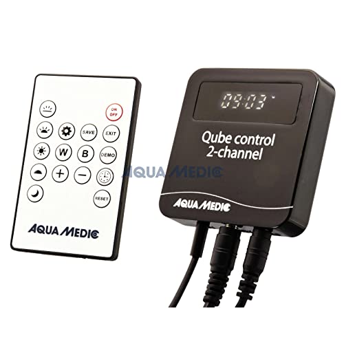 Aqua Medic Qube Control, Controller zur Steuerung von Qube 50 und Qube Plant Aqua Medic Qube Control, Controller zur Steuerung von Qube 50 und Qube Plant von Aqua Medic