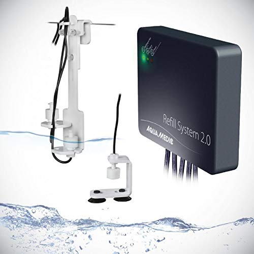 Aqua Medic Refill System 2.0, Nachfüllsystem mit Sicherheitsschaltung von Aqua Medic