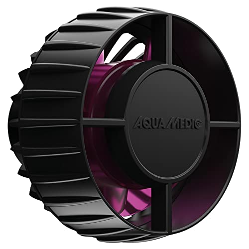 Aqua Medic SmartDrift 7.1, Kompakte „Ultra Silent“ Strömungspumpe, Steuerung über App oder Controller (inkl.) von Aqua Medic