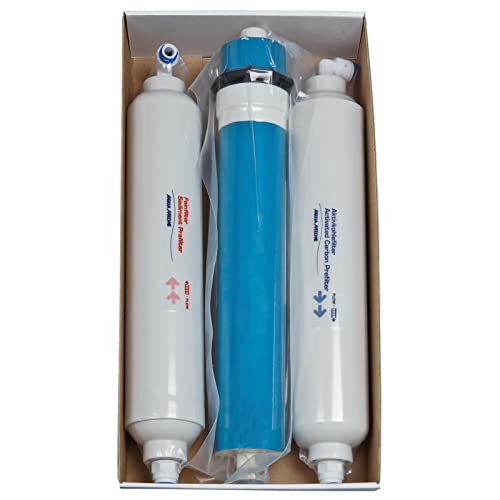 Aqua Medic U712.075, Easy Line Pro Filter Set, ELP + Membrane 75 von Aqua Medic