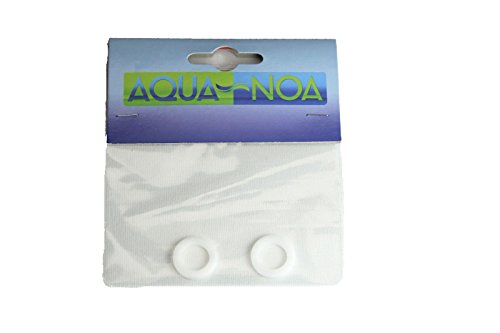 Aqua-Noa CO2 Dichtung 2er-Pack für Mehrwegdruckminderer Profi Aqua-Noa CO2 Dichtung 2er-Pack für Mehrwegdruckminderer Profi von Aqua-Noa