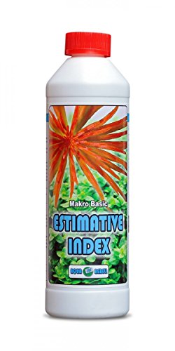 Aqua Rebell ® Makro Basic Estimative Index Dünger - 0,5 Literflasche - optimale Versorgung für Ihre Aquarium Wasserpflanzen - Aquarium Dünger speziell für Wasserpflanzen entworfen Aqua Rebell ® Makro Basic Estimative Index Dünger - 0,5 Literflasche - optimale Versorgung für Ihre Aquarium Wasserpflanzen - Aquarium Dünger speziell für Wasserpflanzen entworfen von Aqua Rebell