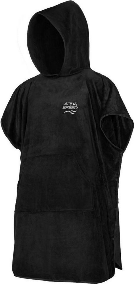 Aqua Speed Kapuzenhandtuch Mikrofaser Kaputzen Handtuch Gr. XL (95x240 cm), (Diskrete Umkleidemöglichkeit), Vielseitig, Schnelltrocknend & Komfortabel von Aqua Speed
