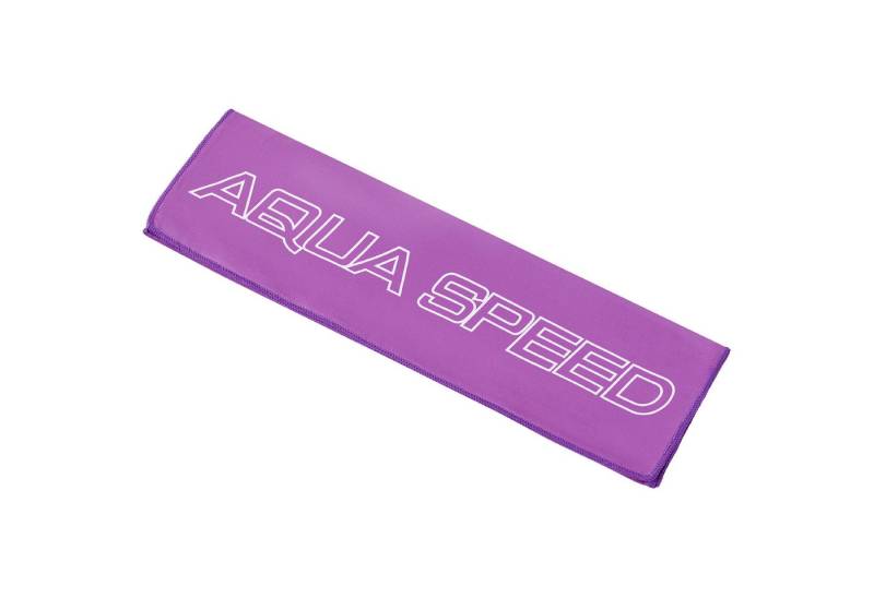 Aqua Speed Sporthandtuch Ultraleichtes & Saugfähiges Mikrofaserhandtuch für Sport & Reise, (DRY SOFT/ FLAT/ CORAL Mikrofaser Handtuch), Schnelltrocknendes, platzsparendes Handtuch – ideal für unterwegs! von Aqua Speed