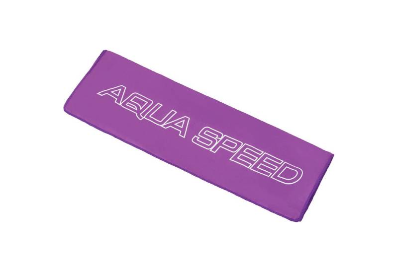 Aqua Speed Sporthandtuch Ultraleichtes & Saugfähiges Mikrofaserhandtuch für Sport & Reise, (DRY SOFT/ FLAT/ CORAL Mikrofaser Handtuch), Schnelltrocknendes, platzsparendes Handtuch – ideal für unterwegs! von Aqua Speed