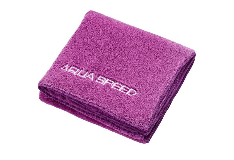 Aqua Speed Sporthandtuch Ultraleichtes & Saugfähiges Mikrofaserhandtuch für Sport & Reise, (DRY SOFT/ FLAT/ CORAL Mikrofaser Handtuch), Schnelltrocknendes, platzsparendes Handtuch – ideal für unterwegs! von Aqua Speed