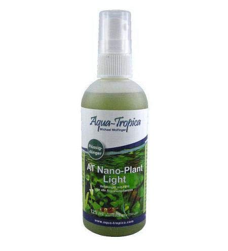 Aqua-Tropica Nano-Plant Light - 125ml für 750 Liter- Aquarium, Eisendünger von Aqua-Tropica