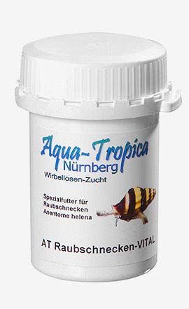 Aqua-Tropica - Raubschnecken-VITAL 35g von Aqua-Tropica