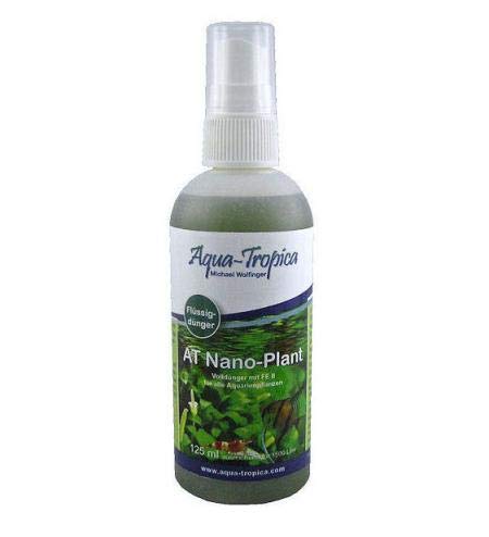 Aqua-Tropica Nano-Plant - 125ml für 1500 Liter- Aquarium, Eisendünger von Aqua-Tropica