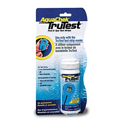 AquaChek TruTest Teststreifen 50St. von Pool Chlor Shop