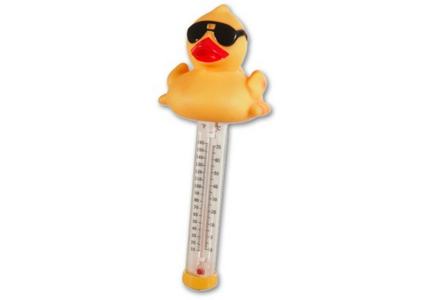 AquaChek Pooltester Pool & Spa Thermometer Thermo-Duck Ente von AquaChek