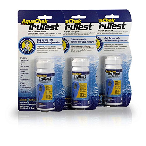 AquaChek TruTest 3 Dosen mit insgesamt 150 Test Strips von AquaChek