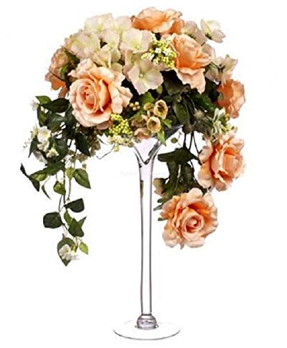 Aquael Glass Pipes Set für Aquaristik, 16 mm, 12 Stück von Solavia Fine Glassware