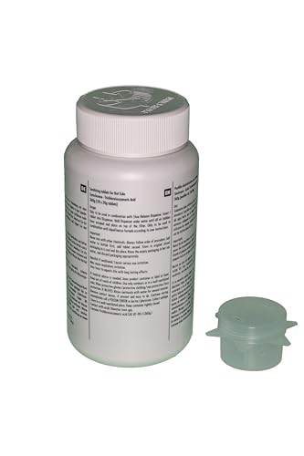 Chlortabletten von AquaFinesse Reinigungstabletten für Whirlpool - Hot Tubs 360g ( 18 X 20g Tabletten ) von AquaFinesse