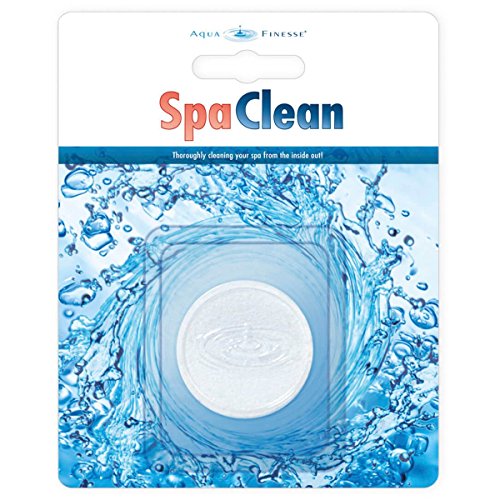 AquaFinesse Spa Clean Puck Cleanser von Blue Wave