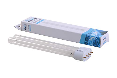 AquaForte/XClear 18W PL UV-C Ersatzleuchtmittel AquaForte/XClear 18W PL UV-C Ersatzleuchtmittel von AquaForte