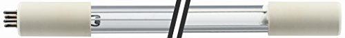 AquaForte Amalgan UV-C Ersatzleuchtmittel, 80 W, transparent, SB793 AquaForte Amalgan UV-C Ersatzleuchtmittel, 80 W, transparent, SB793 von AquaForte