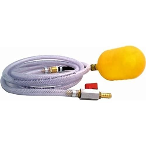 AquaForte Aufblasbarer Rohrstopfen 145-200 mm Rohrverschluss, transparent, 21.3 x 32.7 x 8.8 cm AquaForte Aufblasbarer Rohrstopfen 145-200 mm Rohrverschluss, transparent, 21.3 x 32.7 x 8.8 cm von AquaForte