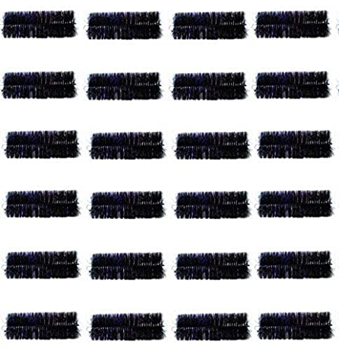 AquaForte "Best Bruh" Filterbürste 40x15cm (24 Stück) von AquaForte