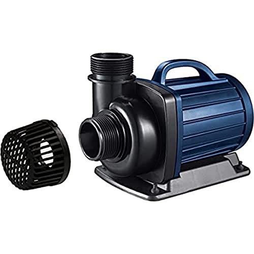 AquaForte DM-10.000 Teich/Filterpumpen, 85 Watt, Maximale Durchfluss von 10 m3 pro Stunde, Maximale Förderhöhe von 5 Metern, Kabellänge 10 Meter, geeignet für Wasserläufe, Wasserfälle und Filter AquaForte DM-10.000 Teich/Filterpumpen, 85 Watt, Maximale Durchfluss von 10 m3 pro Stunde, Maximale Förderhöhe von 5 Metern, Kabellänge 10 Meter, geeignet für Wasserläufe, Wasserfälle und Filter von AquaForte