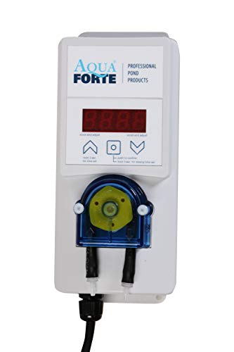 AquaForte Dosatech Dosierpumpe, weiß, 15x25x8 cm, SL231 von AquaForte