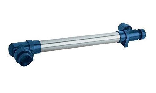 AquaForte Edelstahl Power UVC-Klärer T5 mit 75 Watt gegen Algen AquaForte Edelstahl Power UVC-Klärer T5 mit 75 Watt gegen Algen von AquaForte