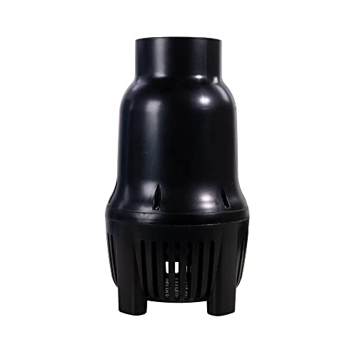 AquaForte HighFlow 60.000 Teichpumpe, 560 Watt, Max. Durchfluss 60 m3 pro Stunde, Förderhöhe 5,5 m, Auslass 110 mm, Extra hoher Durchfluss, 6 mm Schmutzpartikel, Geeignet für Koi-Teiche & Fischzucht von AquaForte