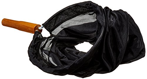 AquaForte Koi Umsetzschlauch, Durchmesser 24 cm, schwarz, 44.0 x 24.0 x 2.0 cm von AquaForte