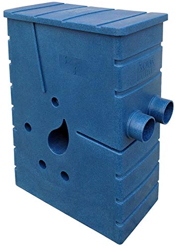 AquaForte Smartsieve 300 µm Siebbogenfilter für Schwerkraft, max. Durchfluss 25m³/h AquaForte Smartsieve 300 µm Siebbogenfilter für Schwerkraft, max. Durchfluss 25m³/h von AquaForte