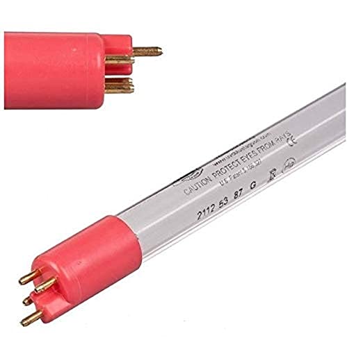 AquaForte T5 Ersatzlampe 75 W für u.a. Tauch UV-C, Budget Tech/Flex, Pro 3 L, transparent, 2.0 x 69.0 x 2.0 cm, 1 Stück (1er Pack) AquaForte T5 Ersatzlampe 75 W für u.a. Tauch UV-C, Budget Tech/Flex, Pro 3 L, transparent, 2.0 x 69.0 x 2.0 cm, 1 Stück (1er Pack) von AquaForte