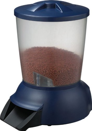 Fischfutterautomat Aquaforte Fish Feeder Fischfutterautomat Aquaforte Fish Feeder von AquaForte