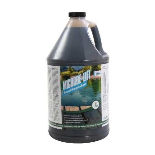 MicrobeLift natural Schlammreduzierer 4 L von AquaForte