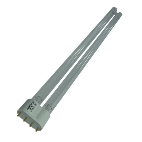 X-Clear Aquaforte PL UVC Ersatzlampe 18 bis 55 Watt, Watt:XClear PL 36 Watt X-Clear Aquaforte PL UVC Ersatzlampe 18 bis 55 Watt, Watt:XClear PL 36 Watt von AquaForte